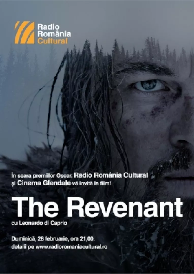 Radio Romania Cultural si Cinema Glendale Studio va invita la film