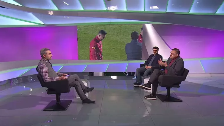 "Radoi a gresit. O luna s-a vorbit despre baraj. Care baraj, fratilor?"