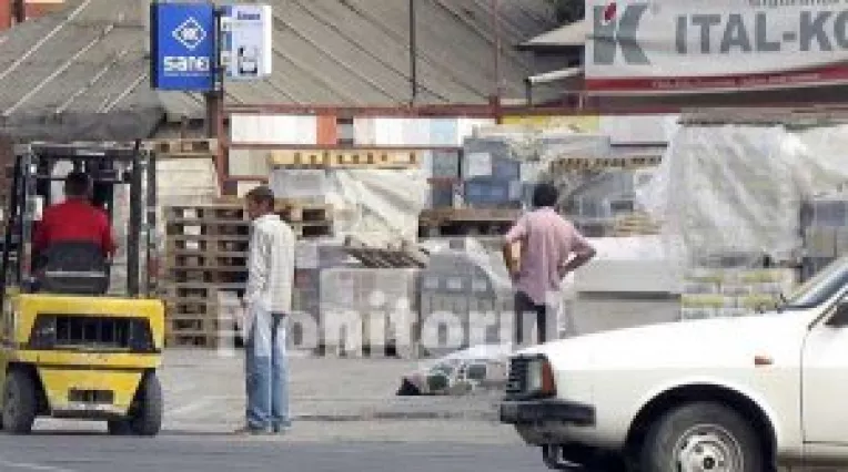 Raid la materialele de constructie