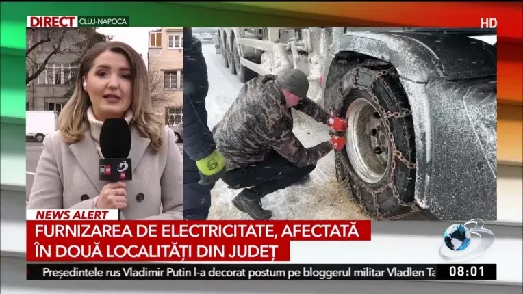 Restrictii de trafic pe sectorul de drum DN 2 Suceava - Siret. Mai multe drumuri au fost inchise