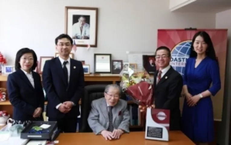 Reteta longevitatii si a sanatatii a medicului japonez Shigeaki Hinohara : CELE 11 SECRETE ANTI-IMBATRANIRE