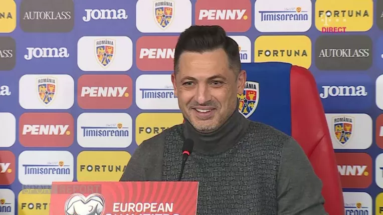 Romania - Islanda 0-0. Mirel Radoi: "Nu am aratat ca o echipa care vrea la baraj"
