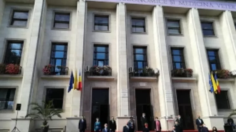 S-a deschis anul universitar la Facultatea de Horticultura a Universitatii de Stiinte Agronomice