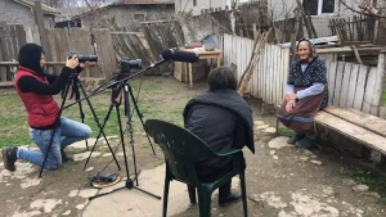 Sa nu mor in vis, o poveste roma despre sanatate