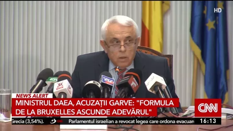 Scandal intre Romania si Comisia Europeana pentru banii fermierilor romani