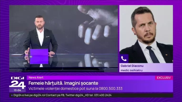 Scene socante in Bucuresti. Un barbat ataca o femeie si da cu picioarele in parbrizul masinii