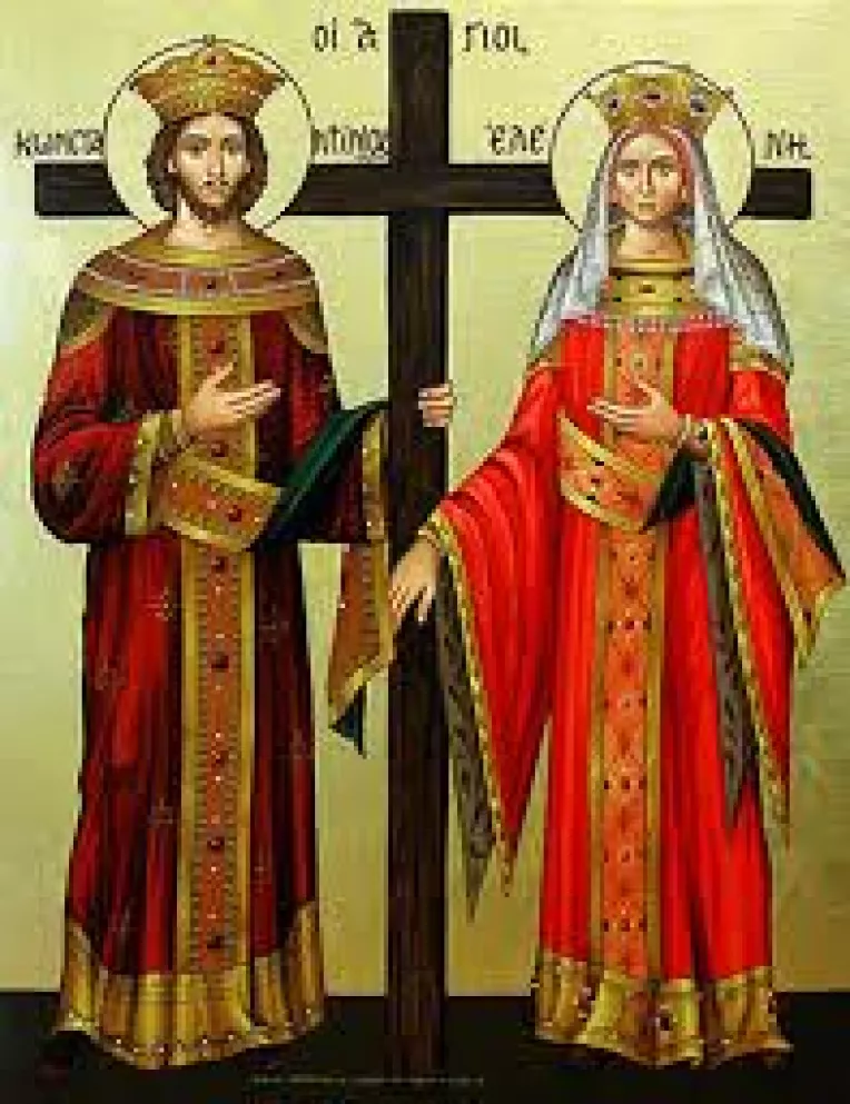 Sfintii Constantin si Elena: Peste 1,7 milioane de romani isi aniverseaza onomastica pe 21 Mai 2017