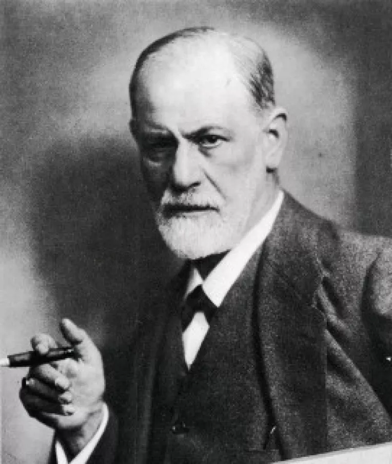 Sigmund Freud, conceptii despre moarte