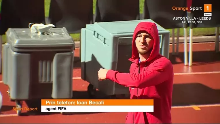 Sorescu a semnat cu FCSB. Giovanni Becali a dezvaluit de ce a plecat din Polonia