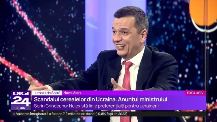 Sorin Grindeanu, despre candidatura lui Mircea Geoana la prezidentiale: Sa vina la partid