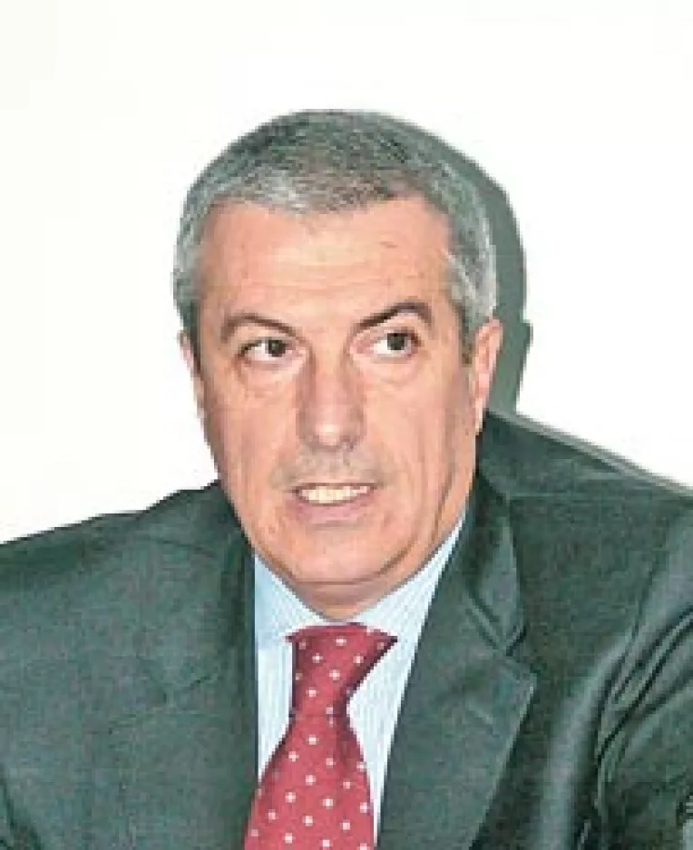 Tariceanu, nemultumit de situatia de criza din Constanta