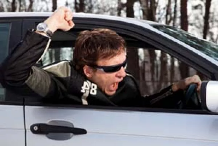 Topul mondial al agresivitatii la volan: Soferii din Bucuresti, pe locul 9 