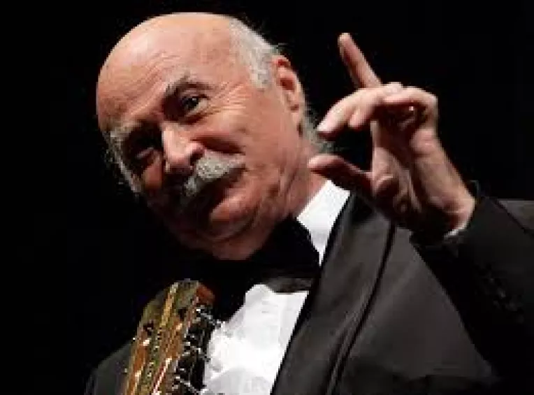 Tudor Gheorghe: Acum, toate fatucile astea care vin la tv sunt artiste!