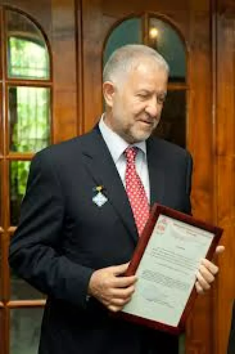 Un interviu exceptional cu Victor Opaschi despre chestiuni importante ale societatii romanesti contemporane (1)