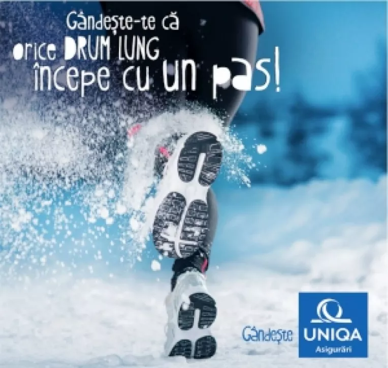 UNIQA Asigurari investeste in angajati printr-un program de sanatate: Gandeste sanatate. Gandeste UNIQA