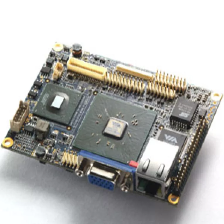 VIA Pico-ITX, platforma PC de mici dimensiuni