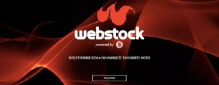 Webstock, cel mai mare eveniment de social media din Romania