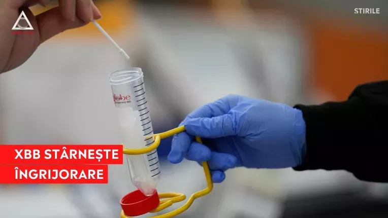 XBB starneste ingrijorare in randul oamenilor de stiinta