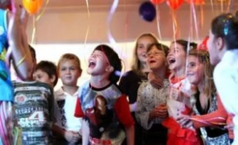 "Ziua Portilor Deschise pentru Copii" la Ministerul de Interne